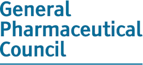 General Pharmaceutical Council logo